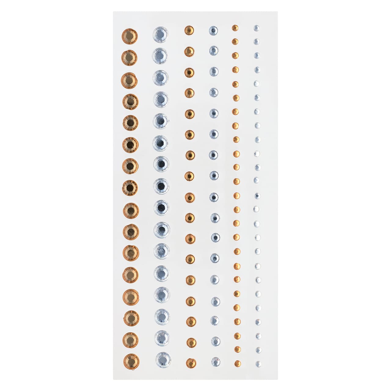 Paquet de strass adhésifs assortis de Recollections